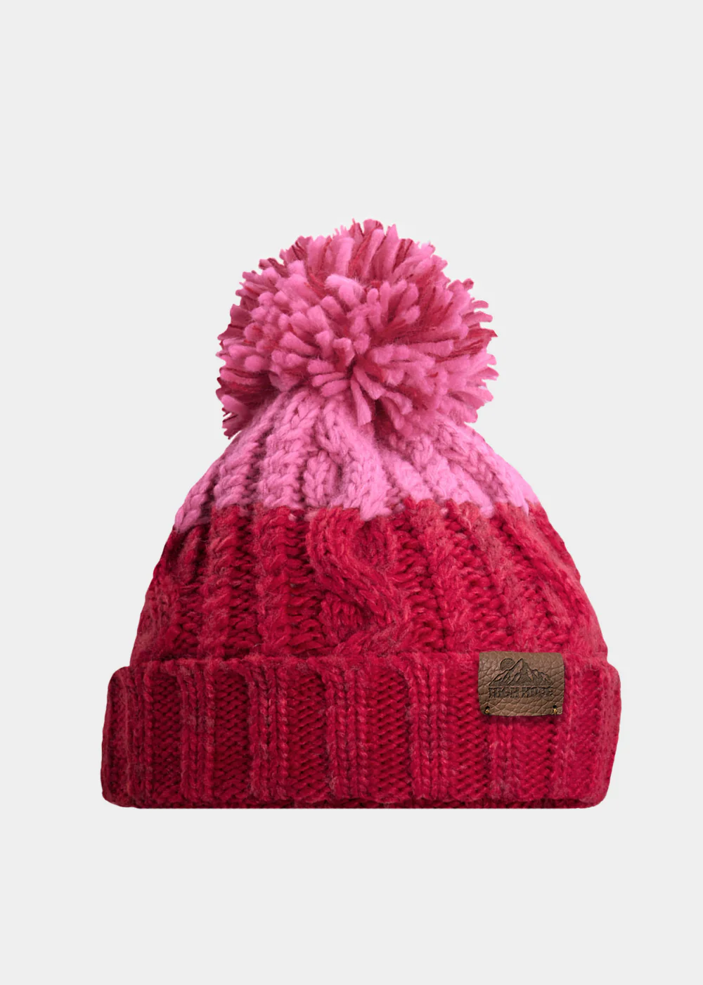 Apres Knit Pom Beanie - Image 2