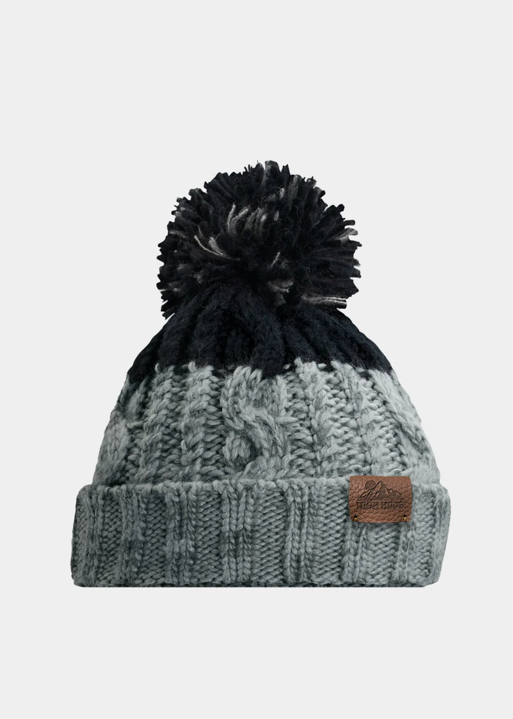 Apres Knit Pom Beanie - Image 3