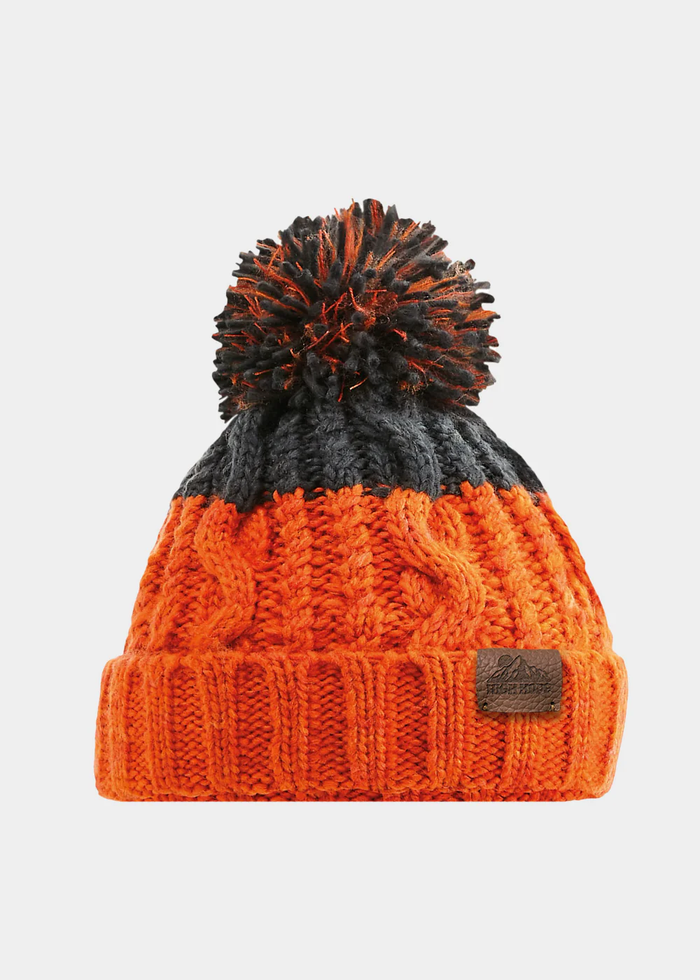 Apres Knit Pom Beanie - Image 4