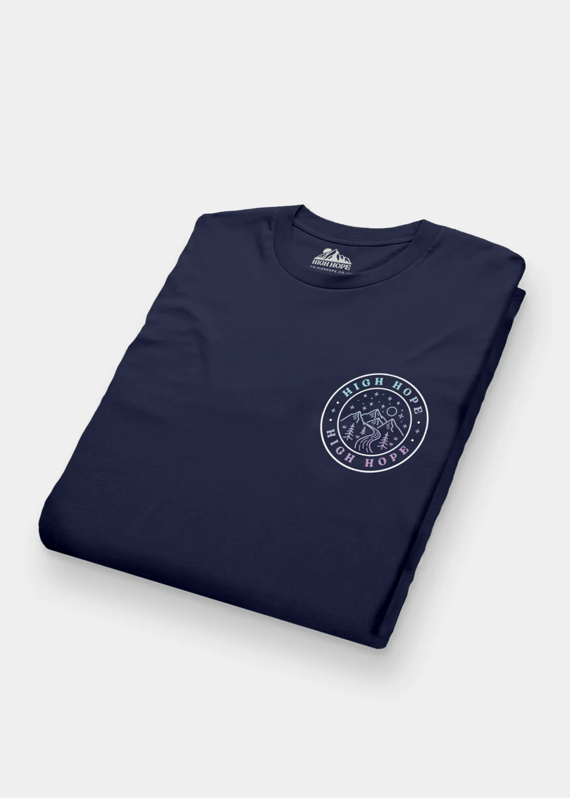Badge Logo T-shirt / Pocket Print - Image 3