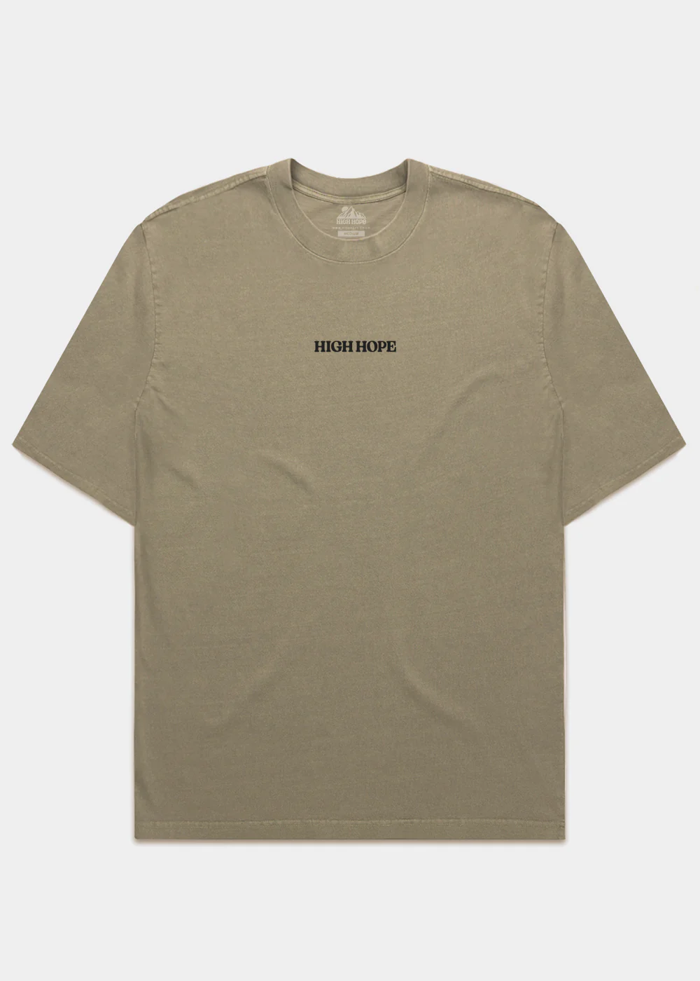Bear Heavyweight T-shirt / Back Print - Image 2