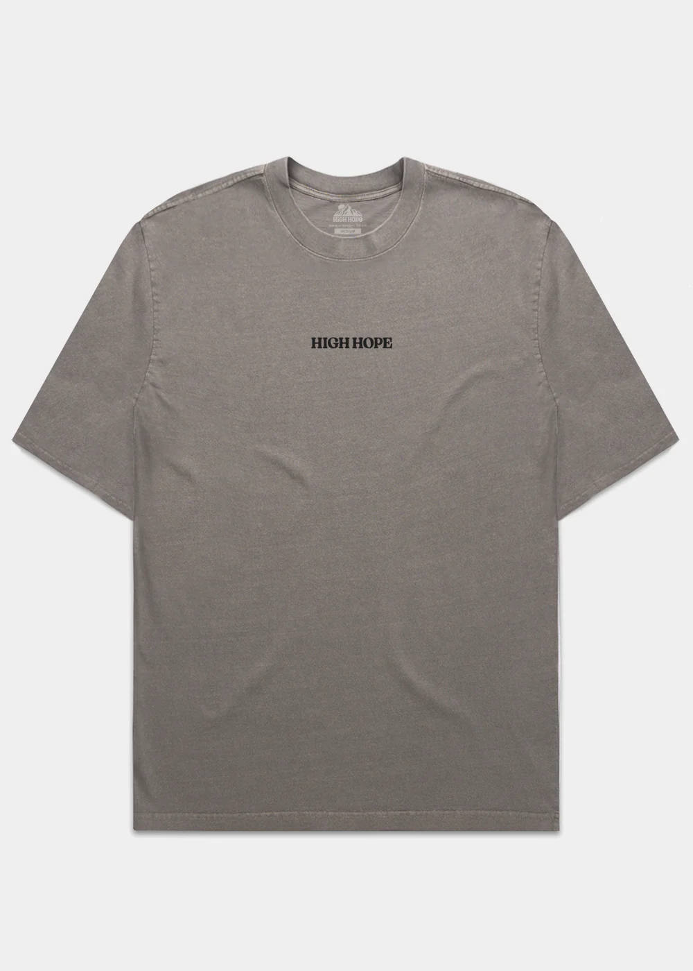 Bear Heavyweight T-shirt / Back Print - Image 4