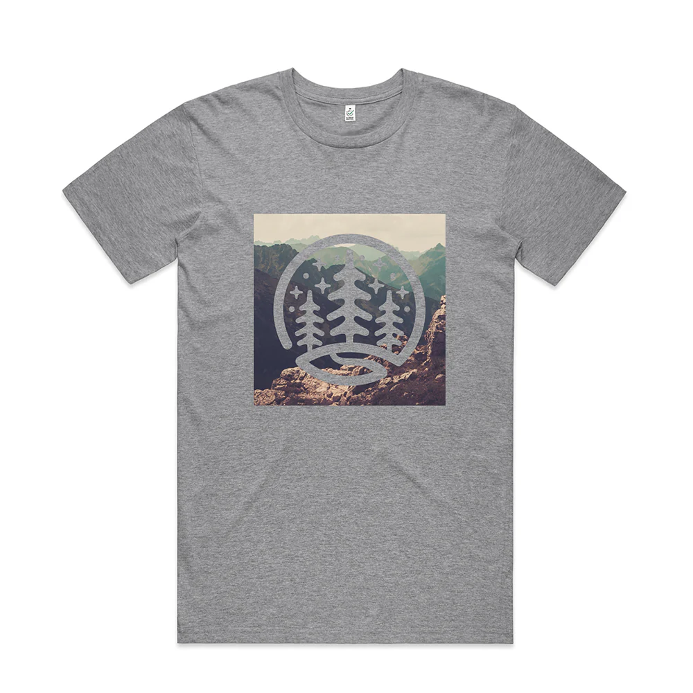 Big Print Logo T-shirt / Front Print