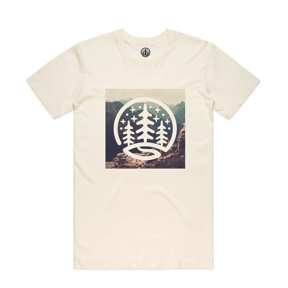 Big Print Logo T-shirt / Front Print - Image 2