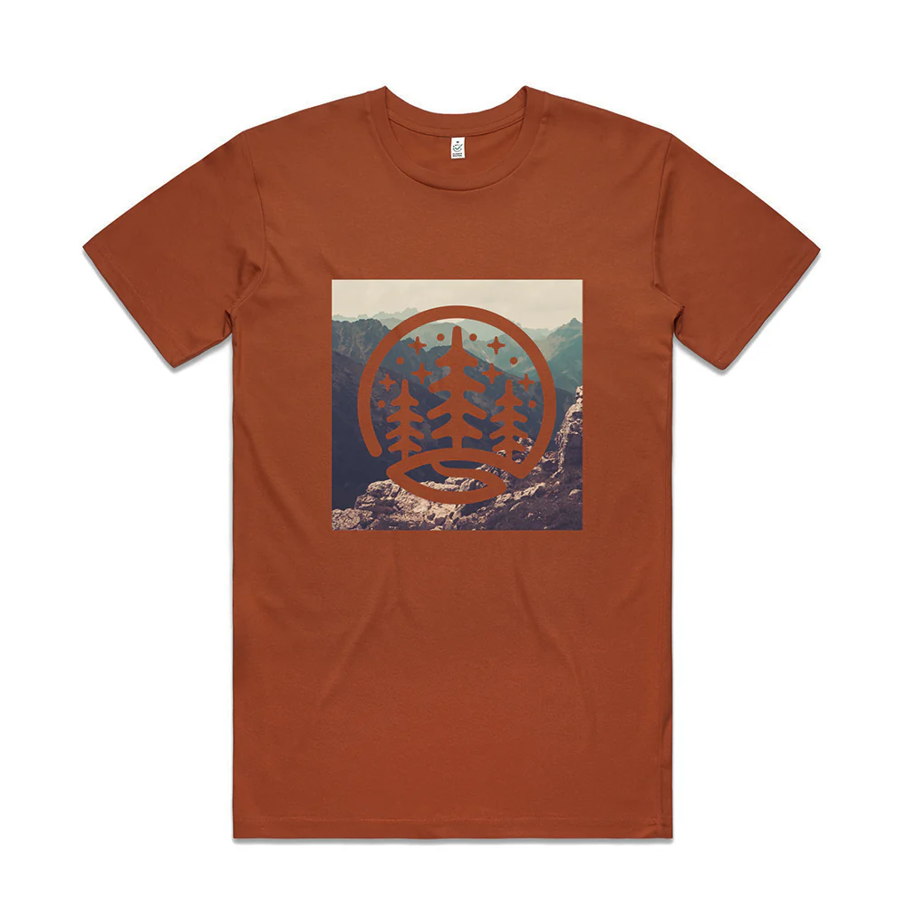 Big Print Logo T-shirt / Front Print - Image 4