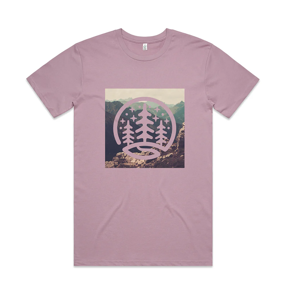 Big Print Logo T-shirt / Front Print - Image 5