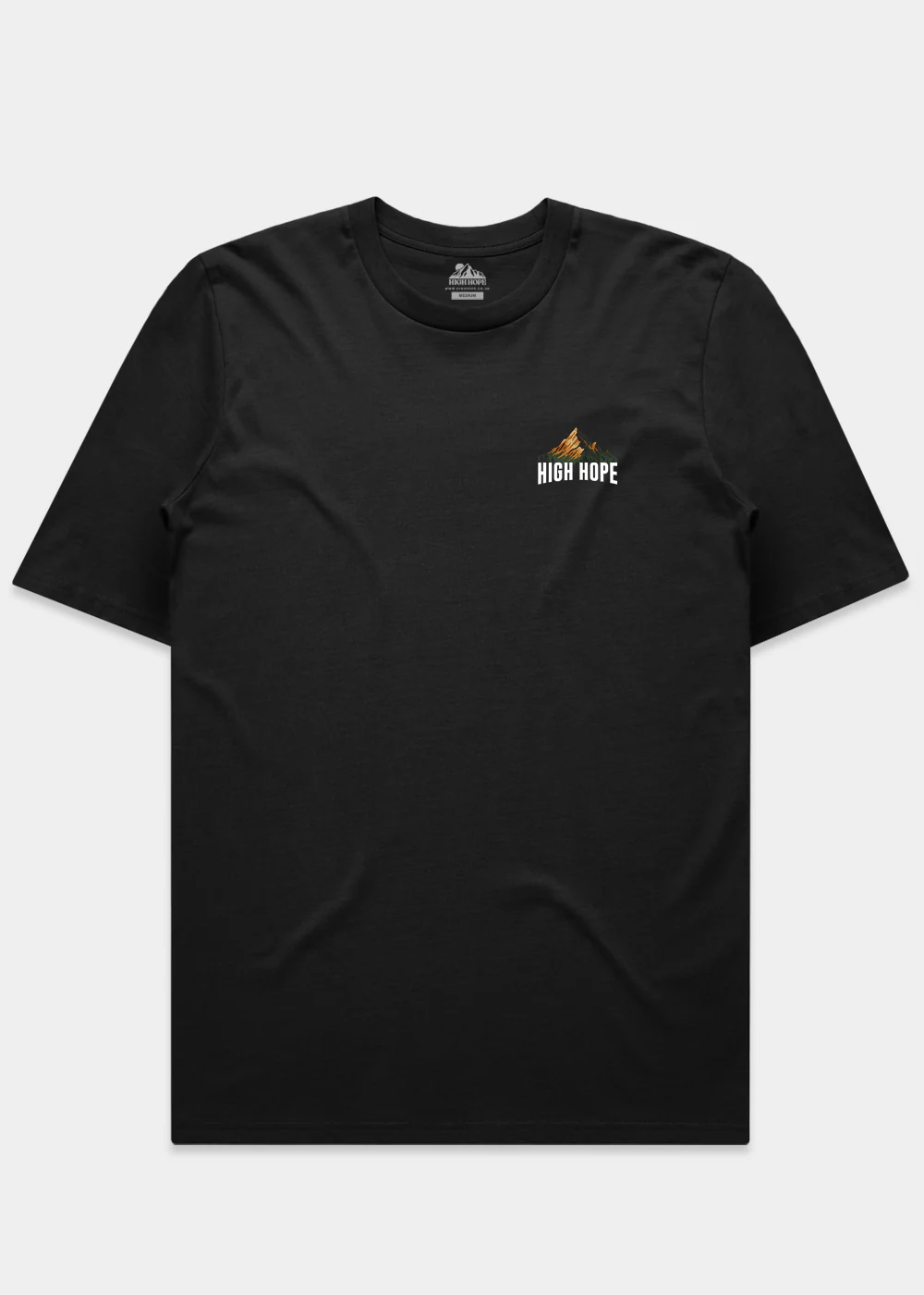 Binging On Nature T-shirt / Back Print - Image 2