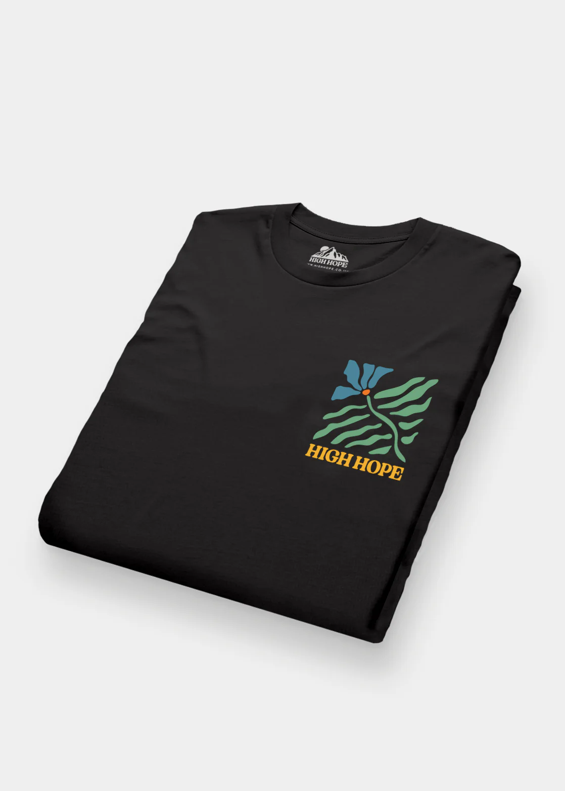 Botanical T-shirt / Pocket Print - Image 3