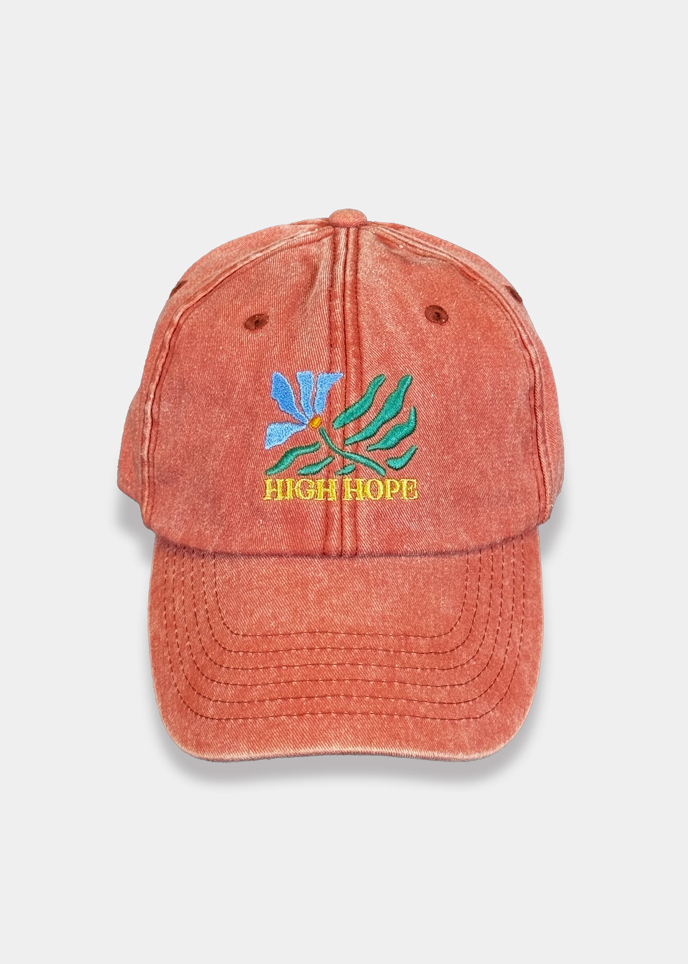 Botanical Vintage Cap