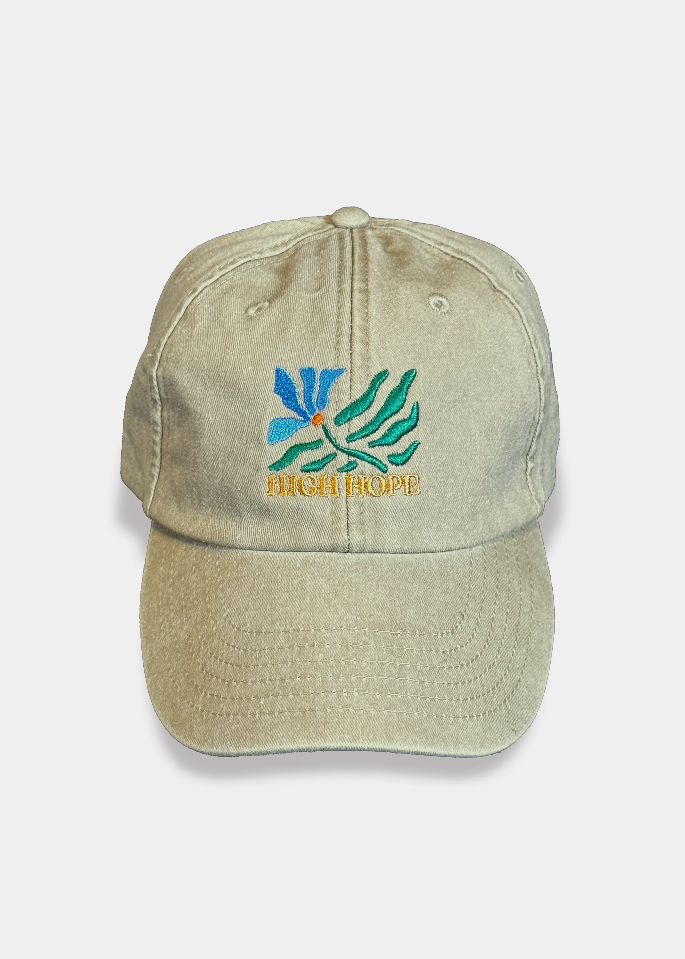 Botanical Vintage Cap - Image 2
