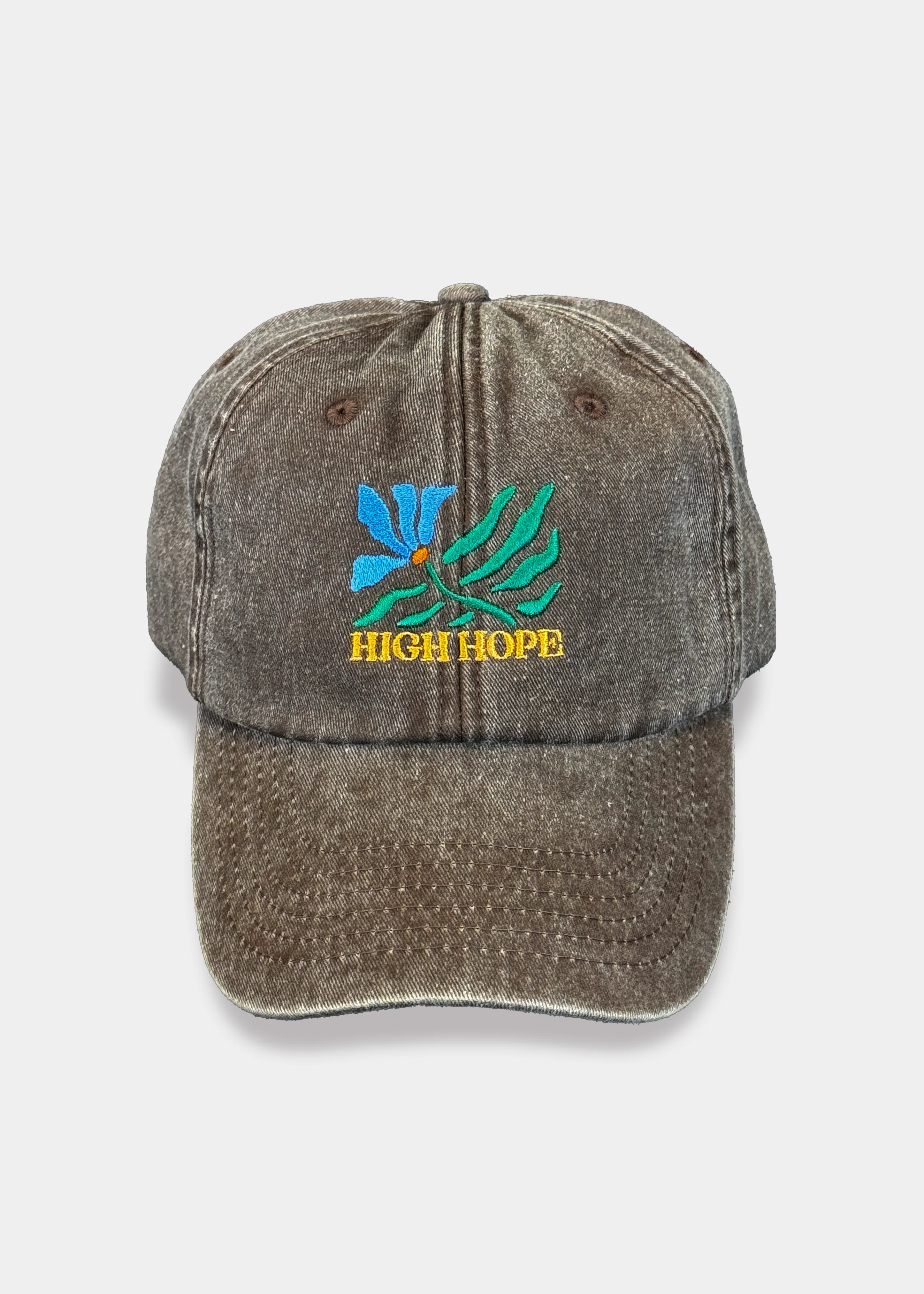 Botanical Vintage Cap - Image 3