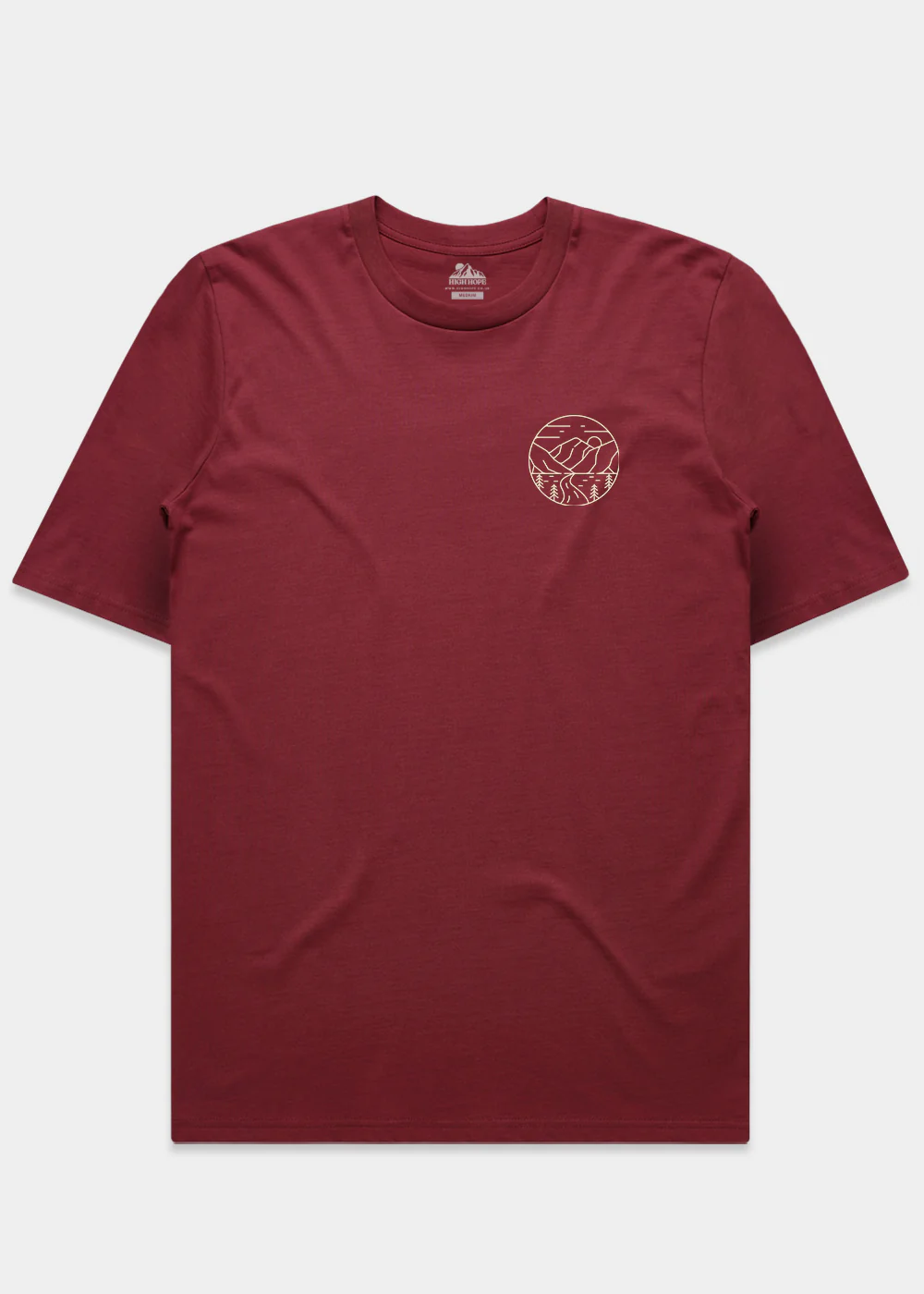 Calling Adventure T-shirt / Back Print - Image 6