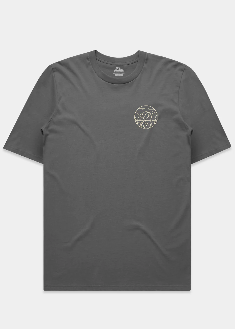 Calling Adventure T-shirt / Back Print - Image 8