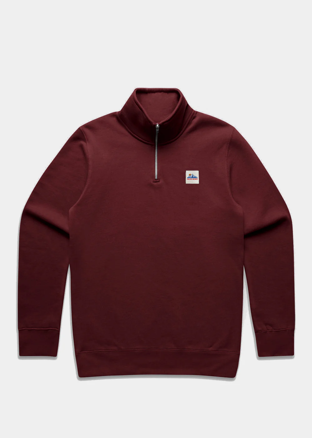 Classic 1/4 Zip Sweatshirt - Image 3