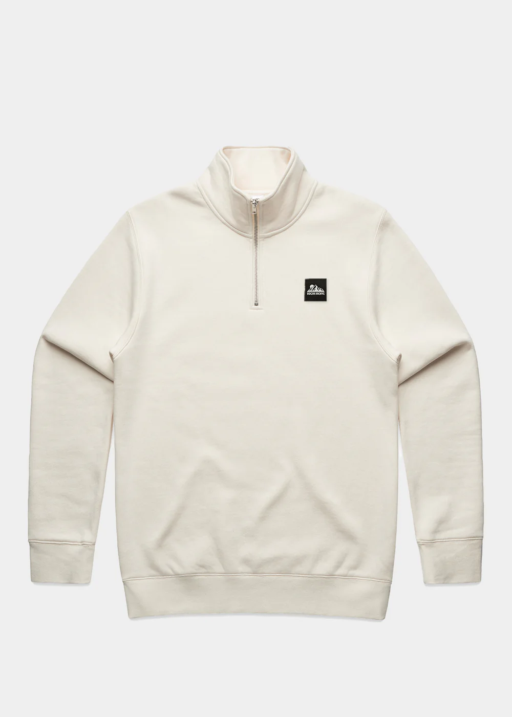 Classic 1/4 Zip Sweatshirt - Image 4