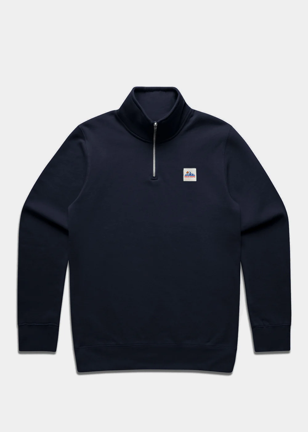 Classic 1/4 Zip Sweatshirt - Image 5