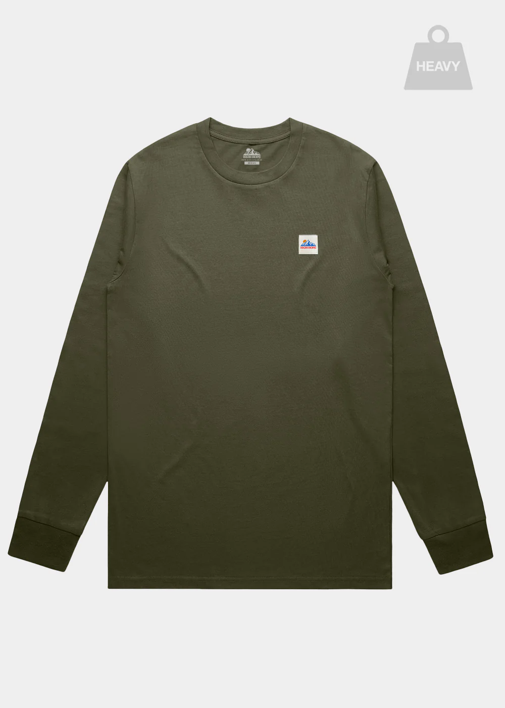 Classic Heavy Long Sleeve - Image 6