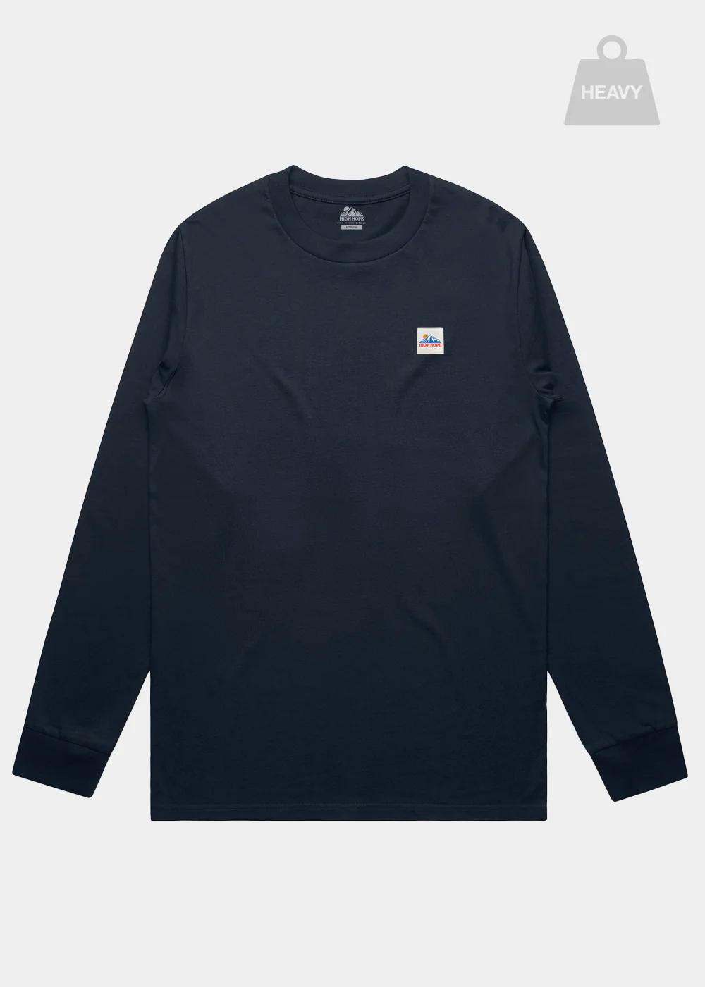 Classic Heavy Long Sleeve - Image 8