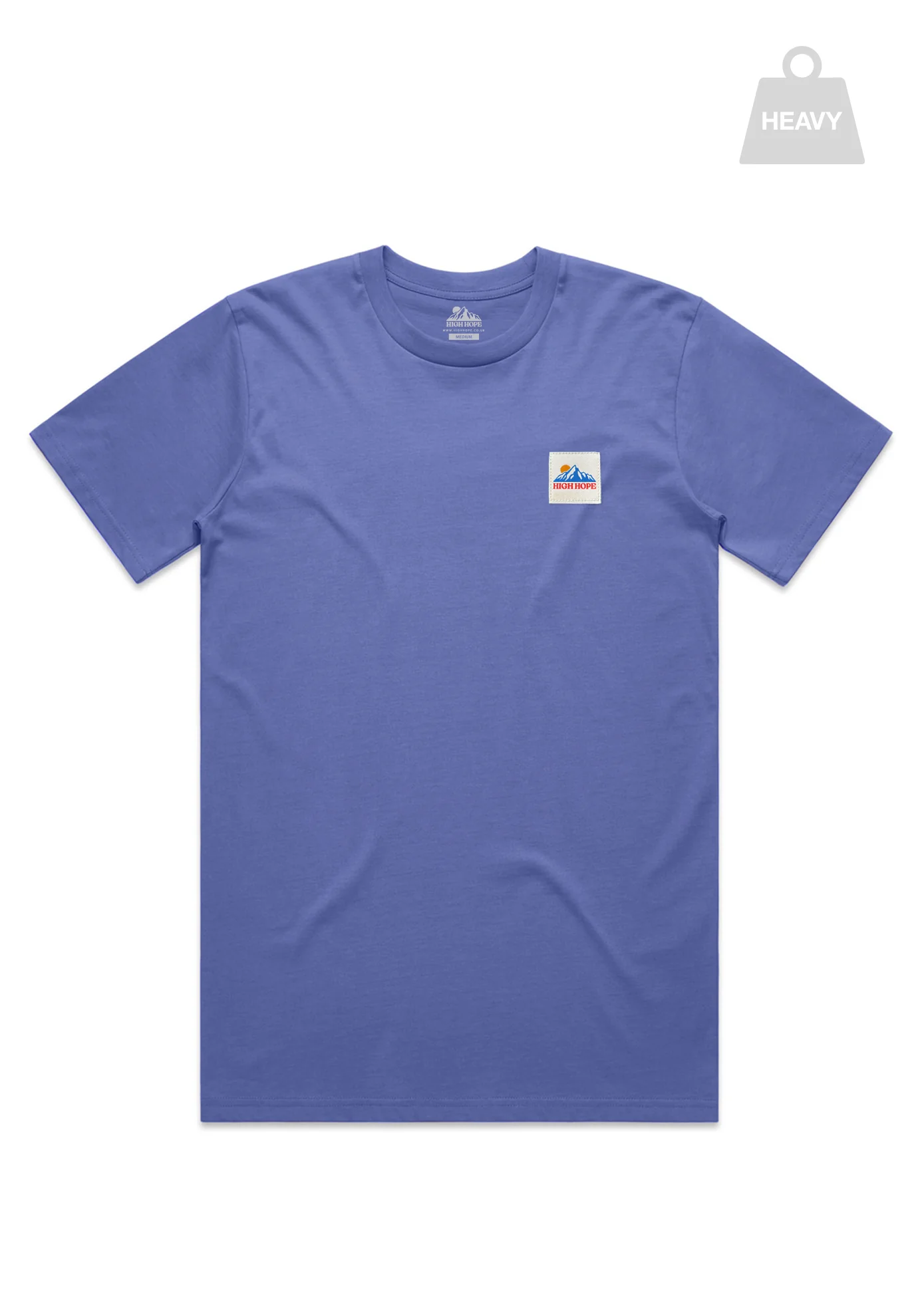 Classic Heavy T-shirt - Image 2