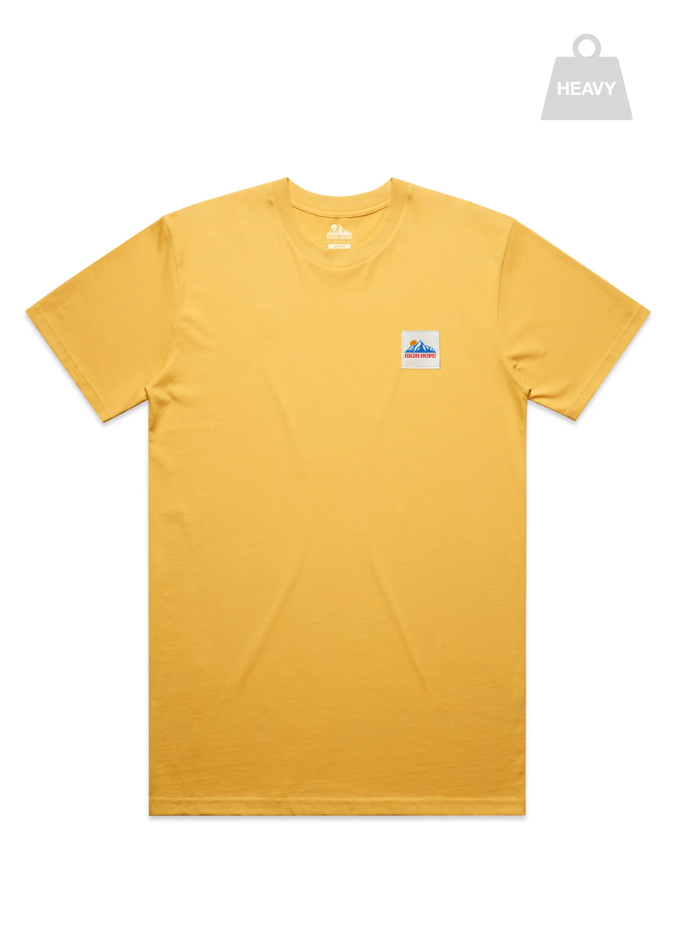 Classic Heavy T-shirt - Image 3