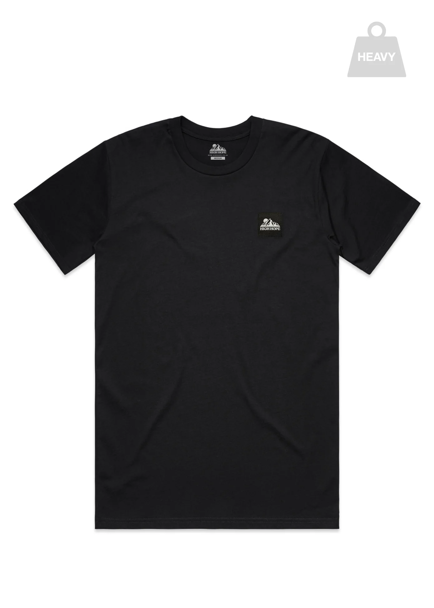 Classic Heavy T-shirt - Image 2