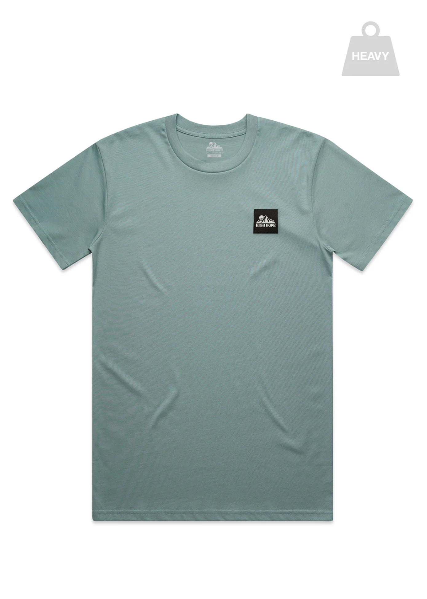 Classic Heavy T-shirt - Image 2