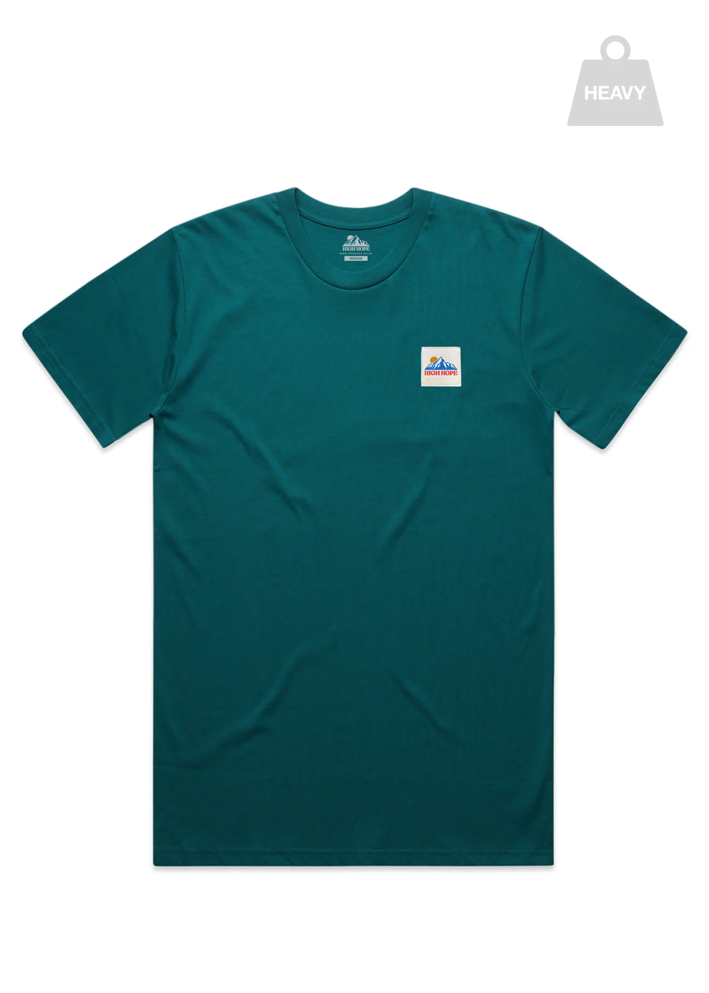 Classic Heavy T-shirt - Image 2