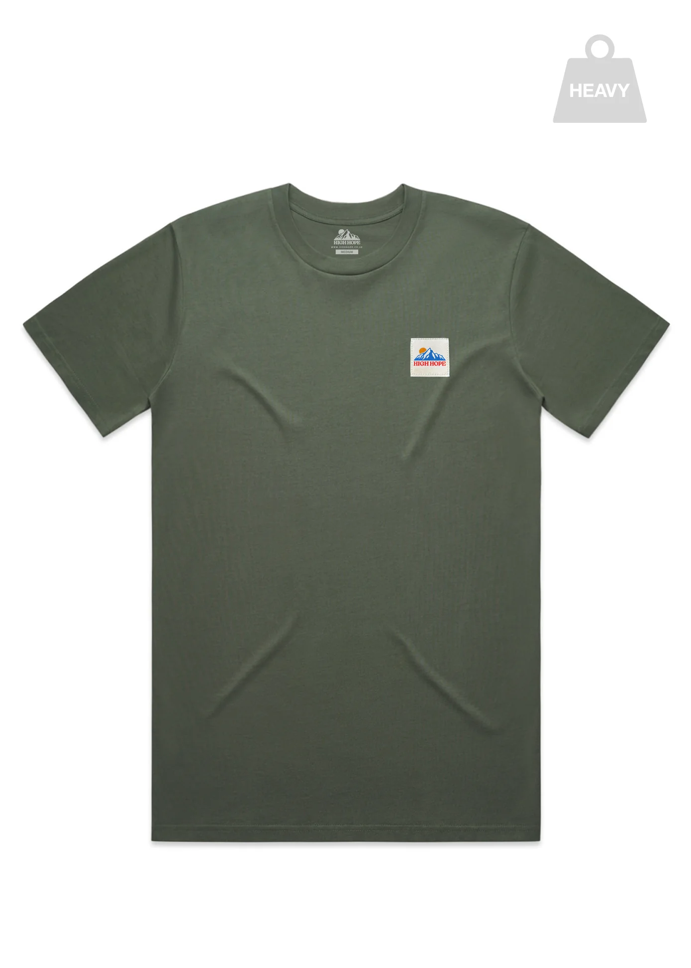 Classic Heavy T-shirt - Image 3
