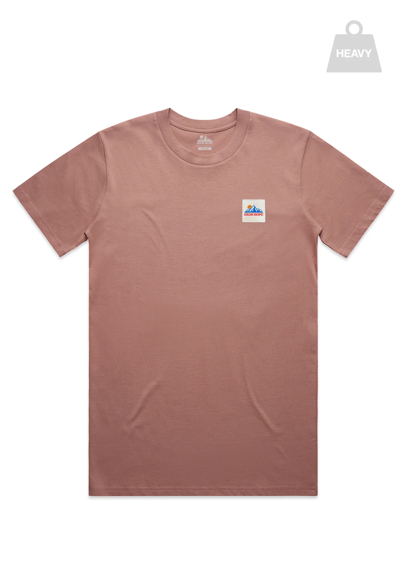 Classic Heavy T-shirt - Image 4