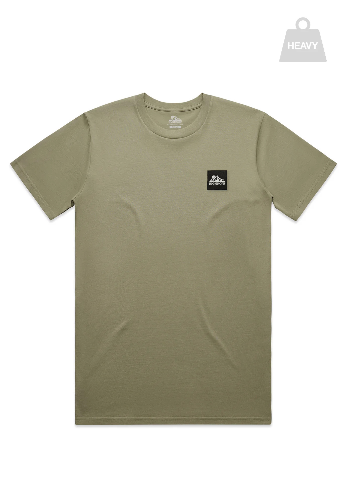 Classic Heavy T-shirt - Image 3