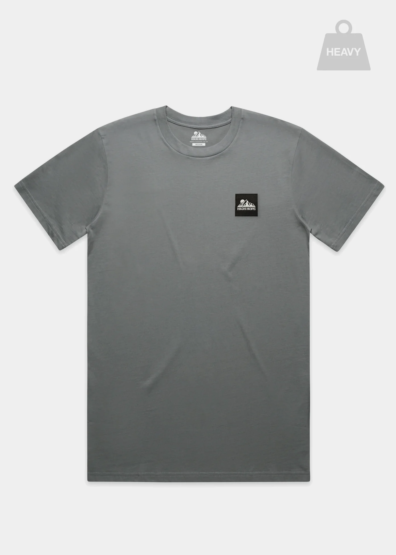 Classic Heavy T-shirt - Image 2