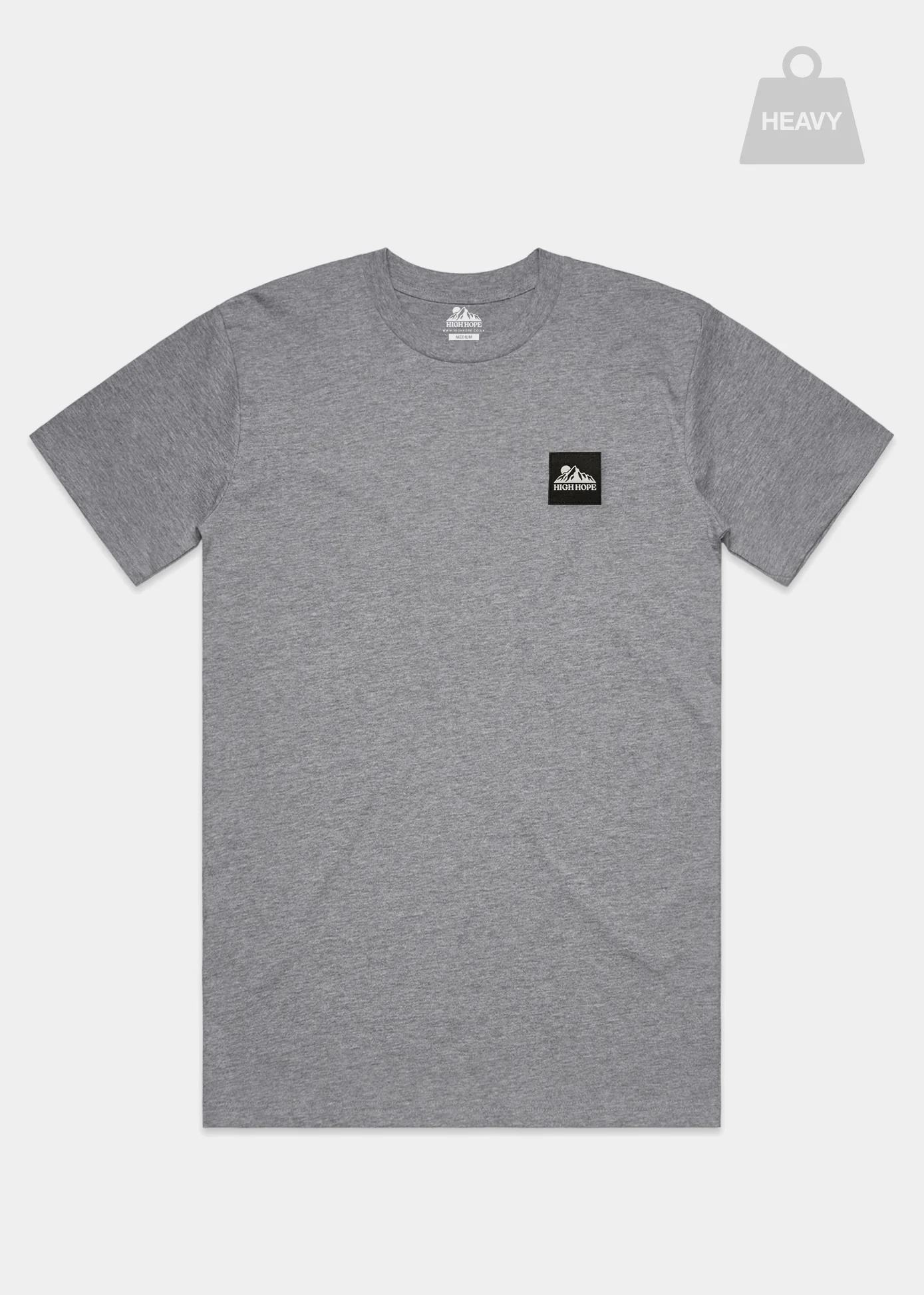 Classic Heavy T-shirt - Image 4