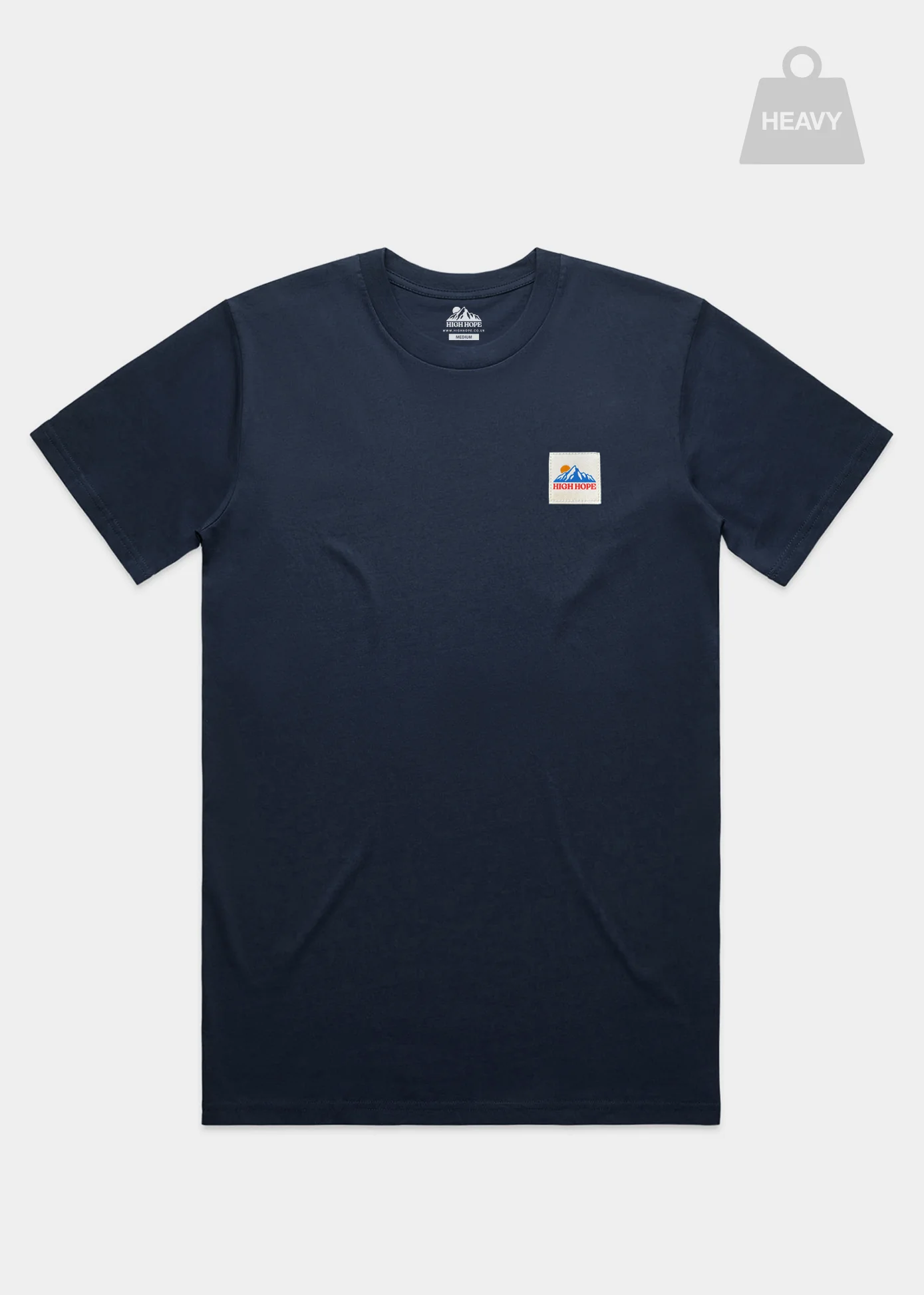 Classic Heavy T-shirt - Image 2