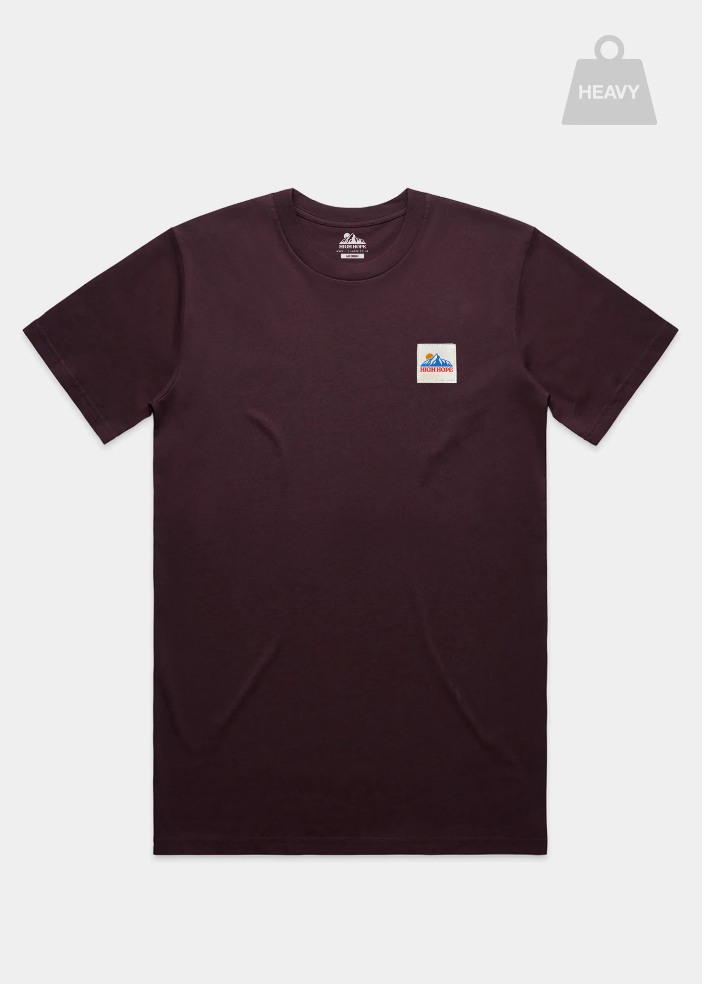 Classic Heavy T-shirt - Image 3