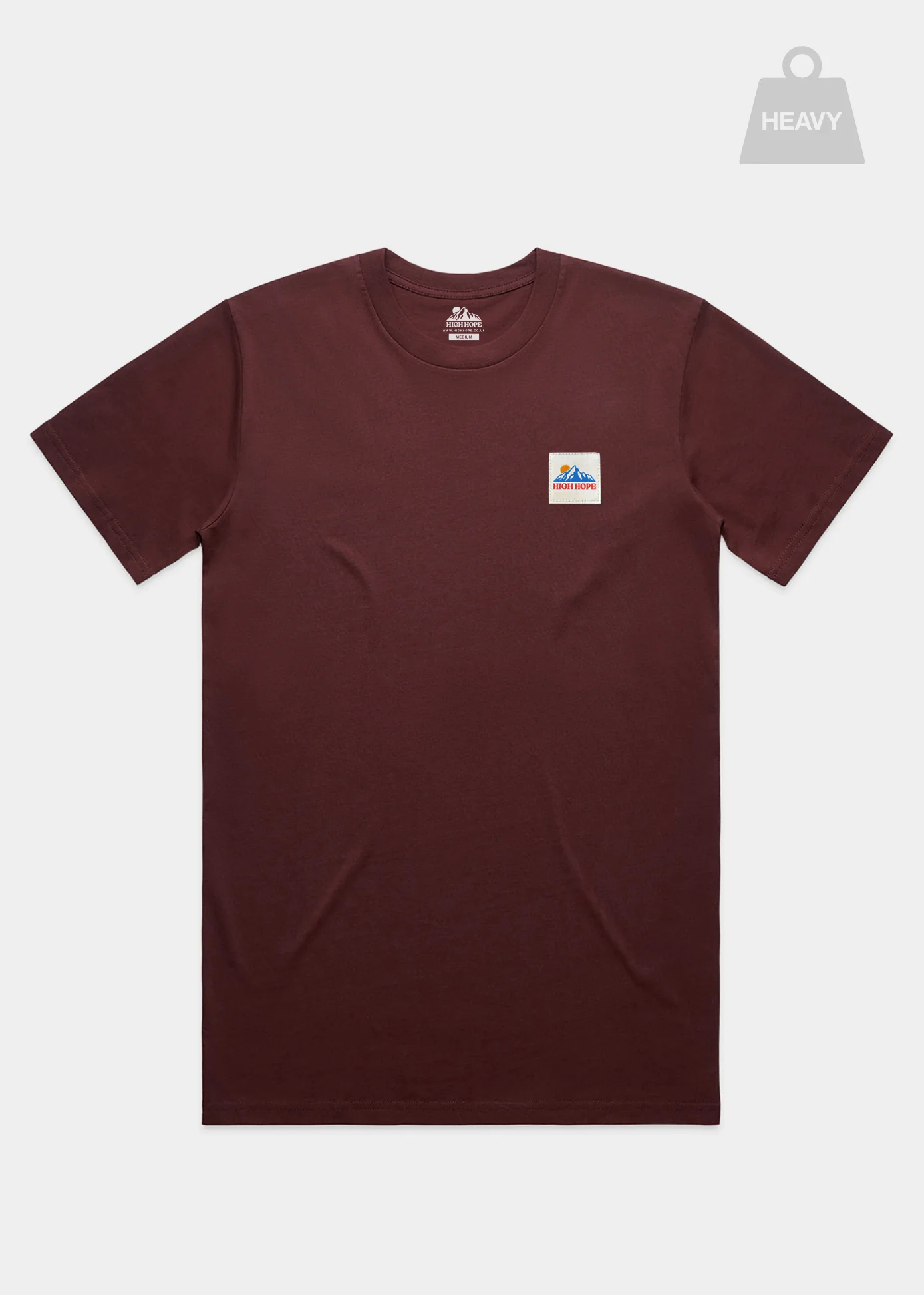 Classic Heavy T-shirt - Image 4