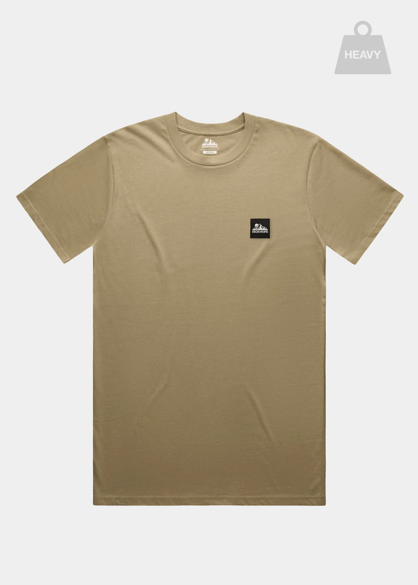 Classic Heavy T-shirt - Image 2