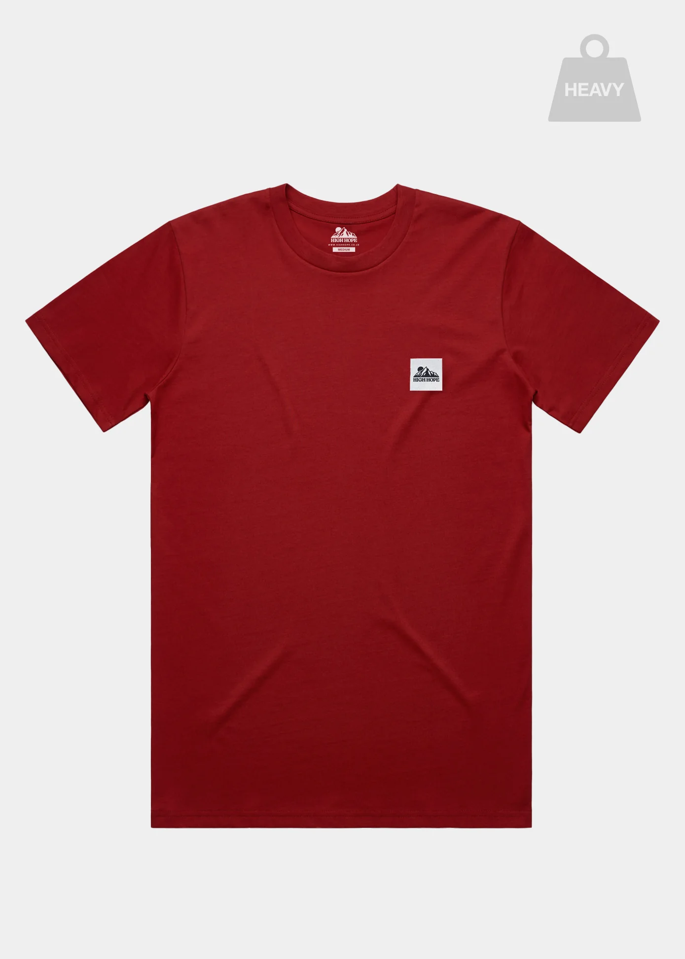 Classic Heavy T-shirt - Image 3