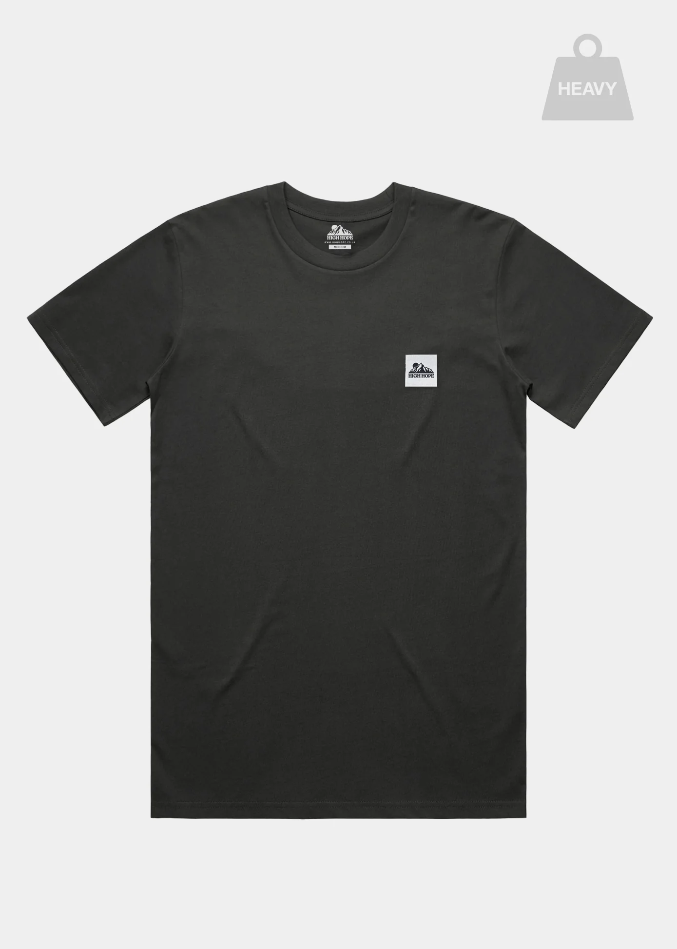 Classic Heavy T-shirt - Image 4