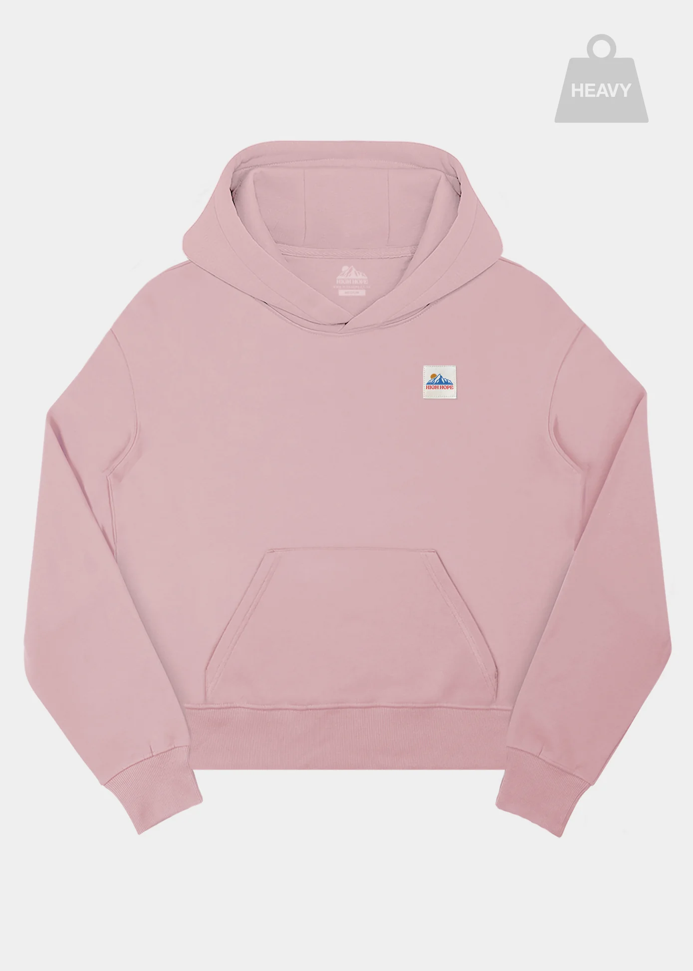 Classic Super Heavy Relaxed Hoodie - Image 6