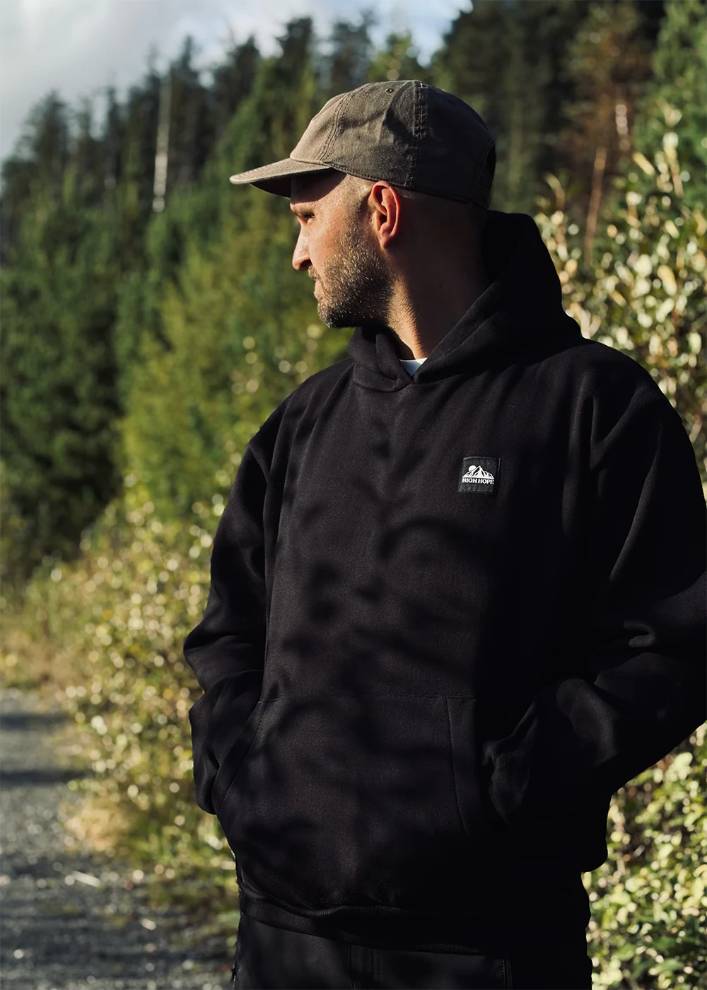 Classic Super Heavy Relaxed Hoodie - Image 7
