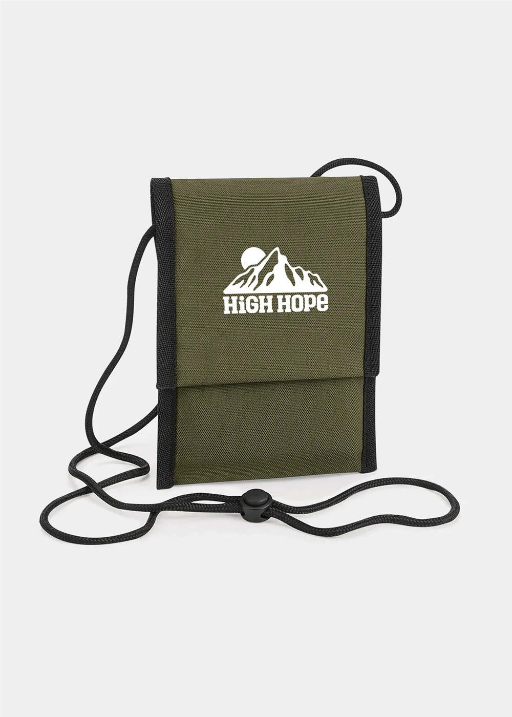 Cross Body Travel Pouch - Image 5