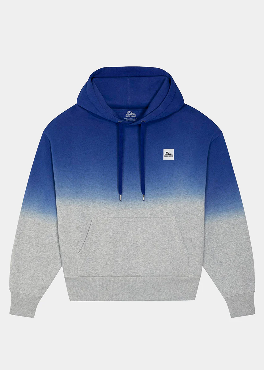 Dip Dye Hoodie