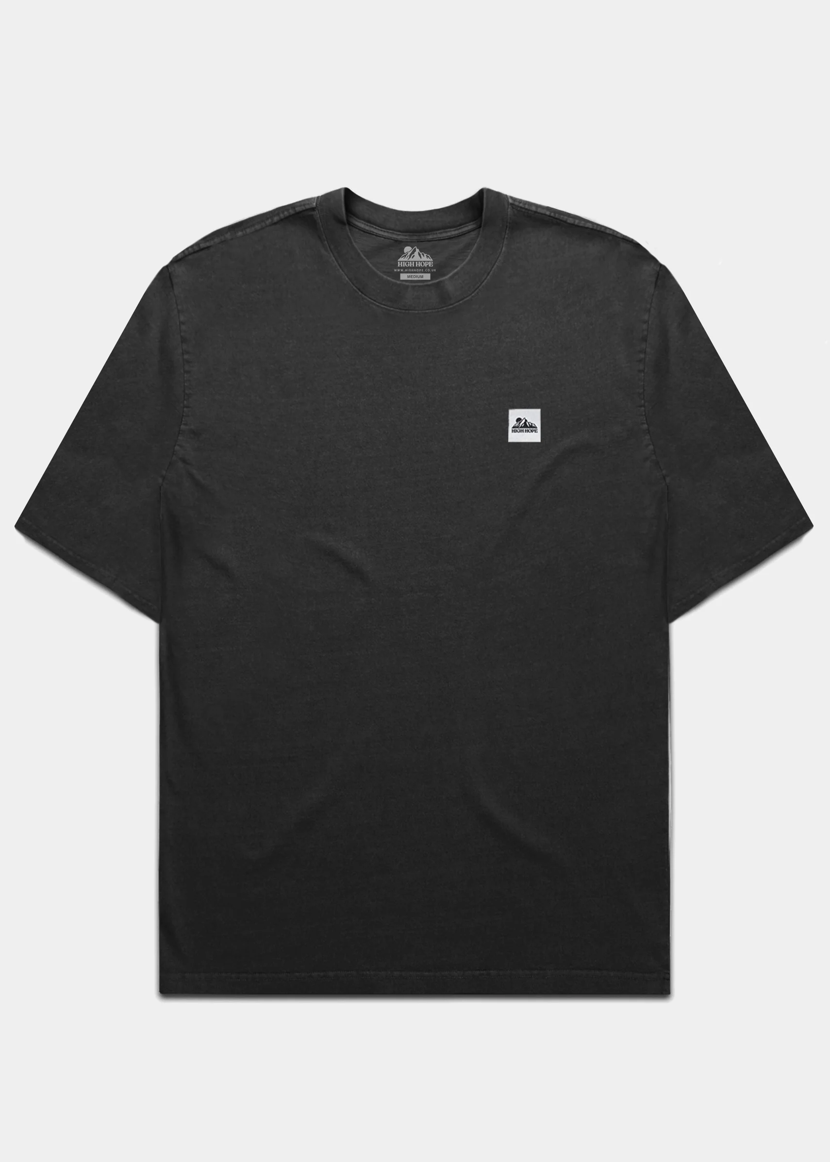 Earth Day '26 Heavyweight T-shirt / Back Print - Image 2