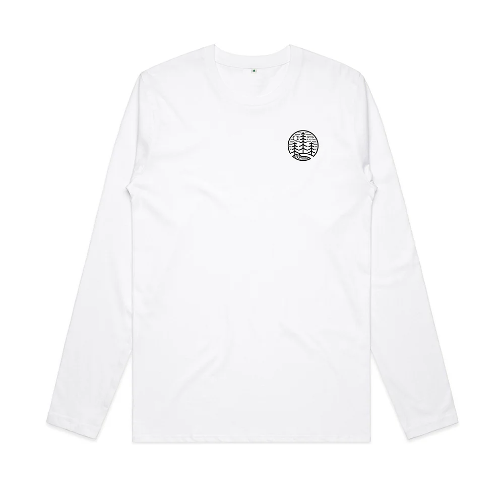 High Peaks Long Sleeve / Back Print - Image 4