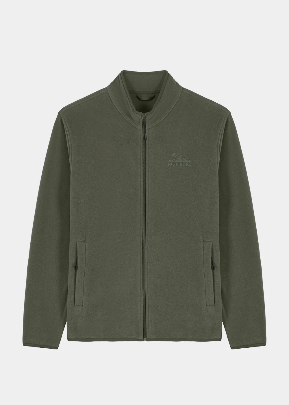 Essential Fleece Jacket - Image 3