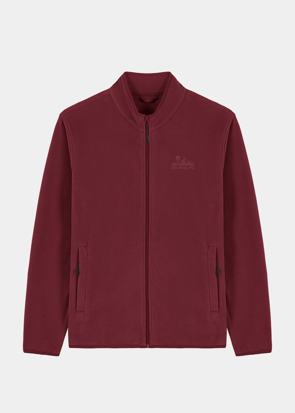 Essential Fleece Jacket - Image 4