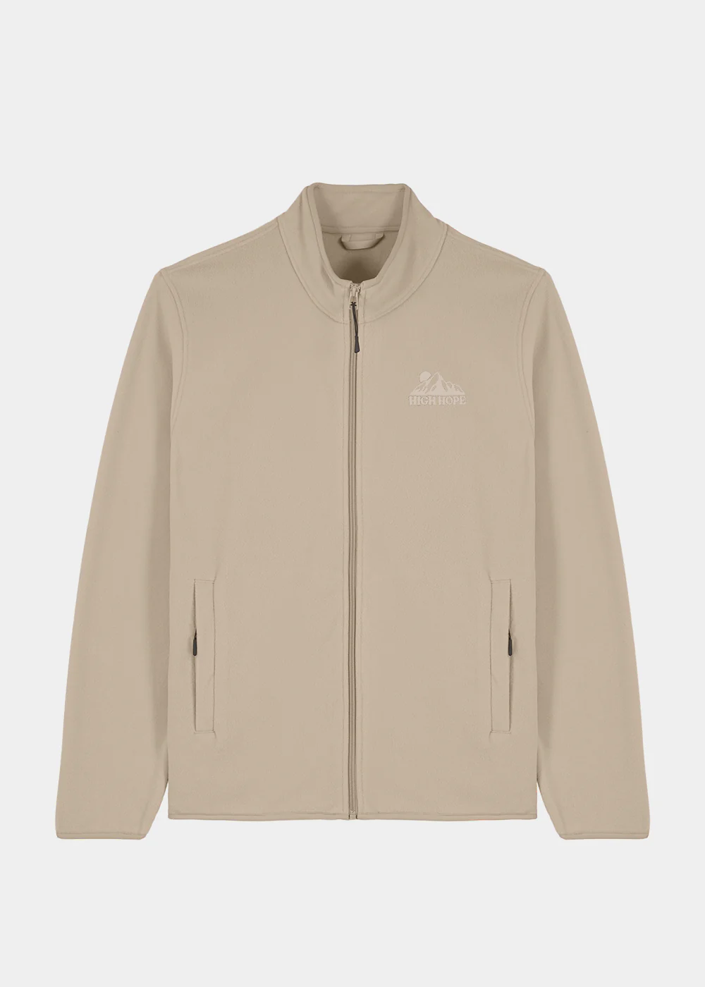 Essential Fleece Jacket - Image 9