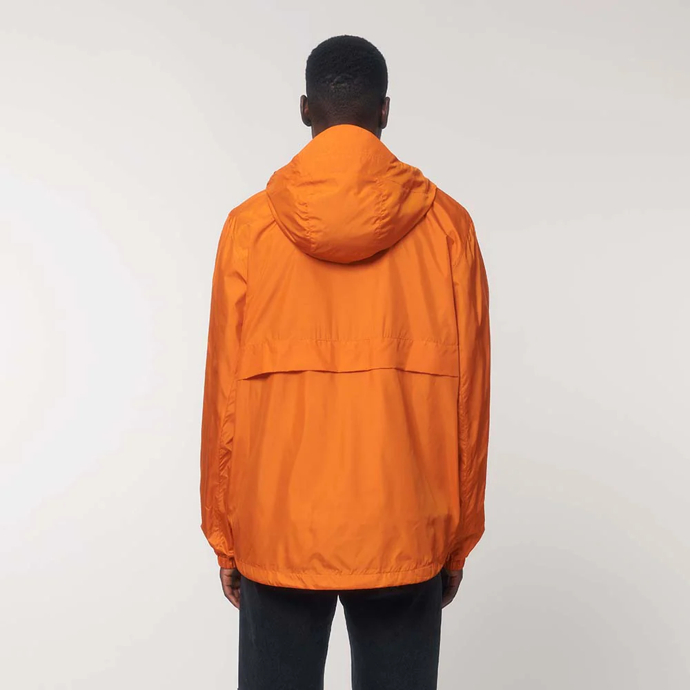 Get Lost in Nature Windbreaker Jacket - Image 4