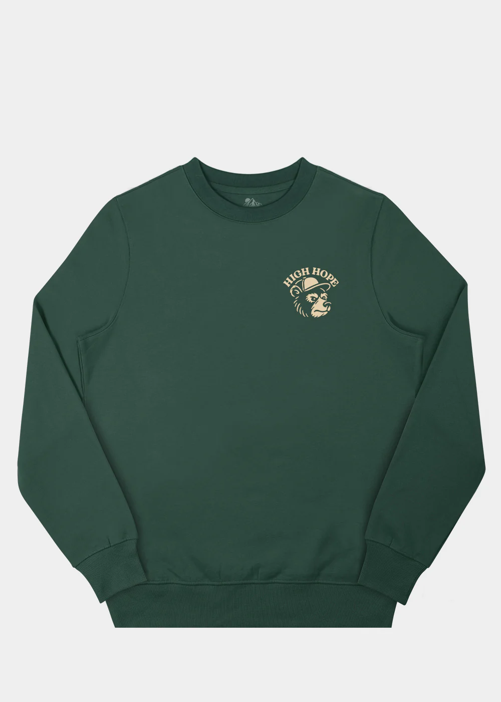 Gone Fishin' Sweatshirt / Back Print - Image 4