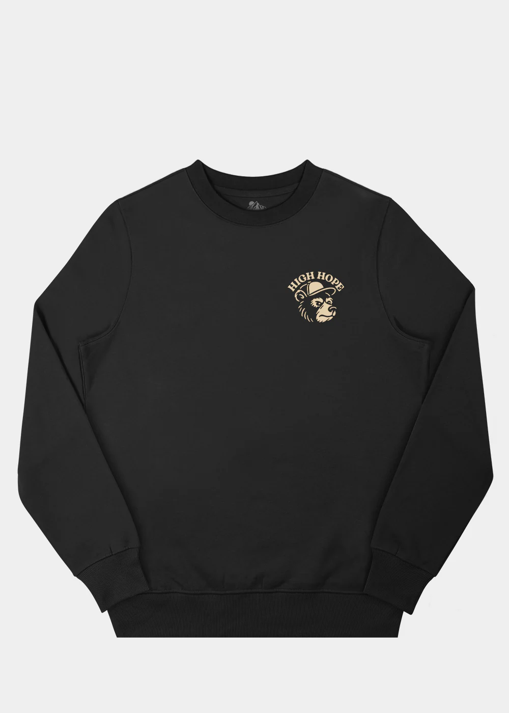 Gone Fishin' Sweatshirt / Back Print - Image 5